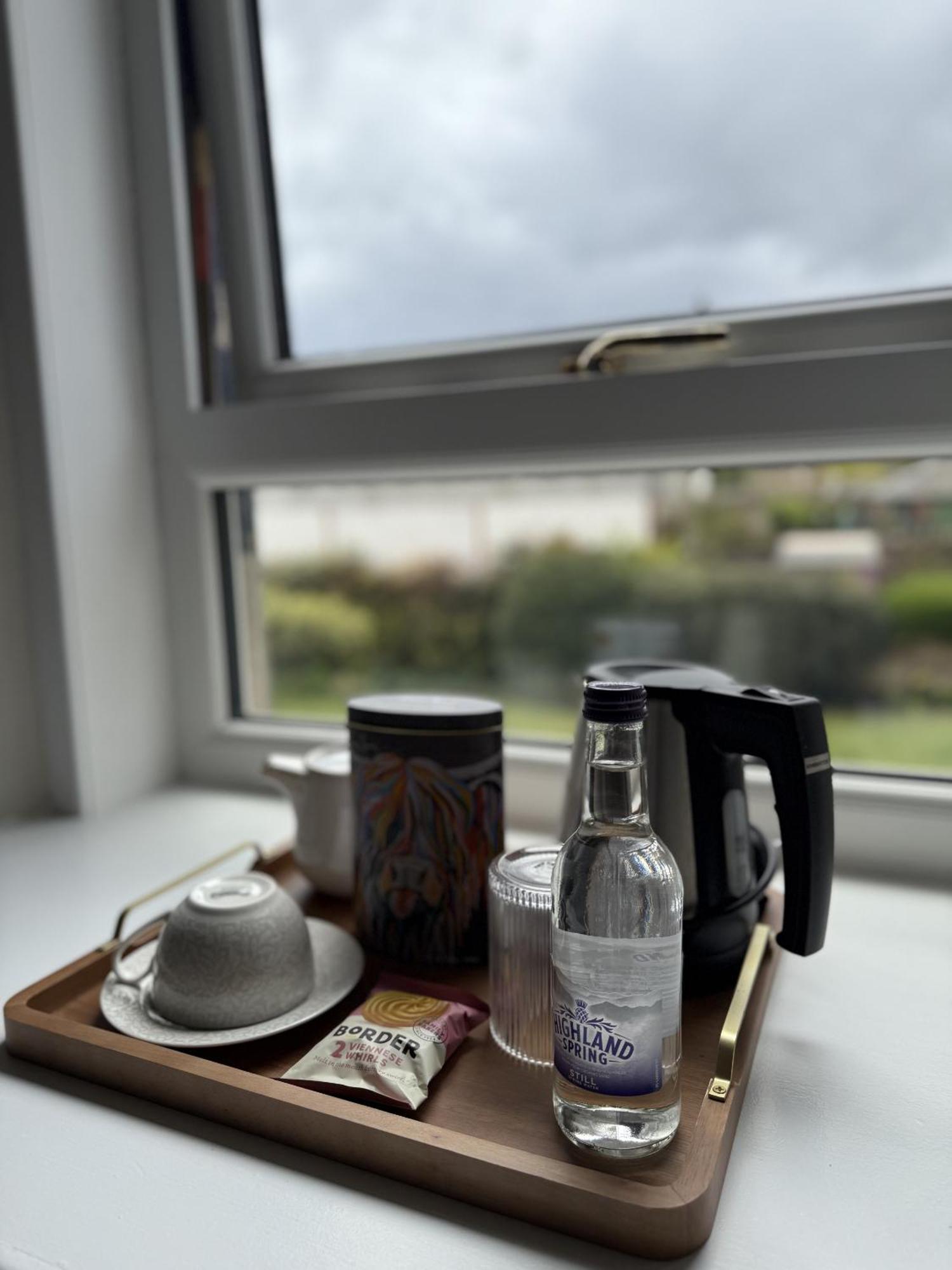 The Glendevon Hotel Auchterarder Quarto foto