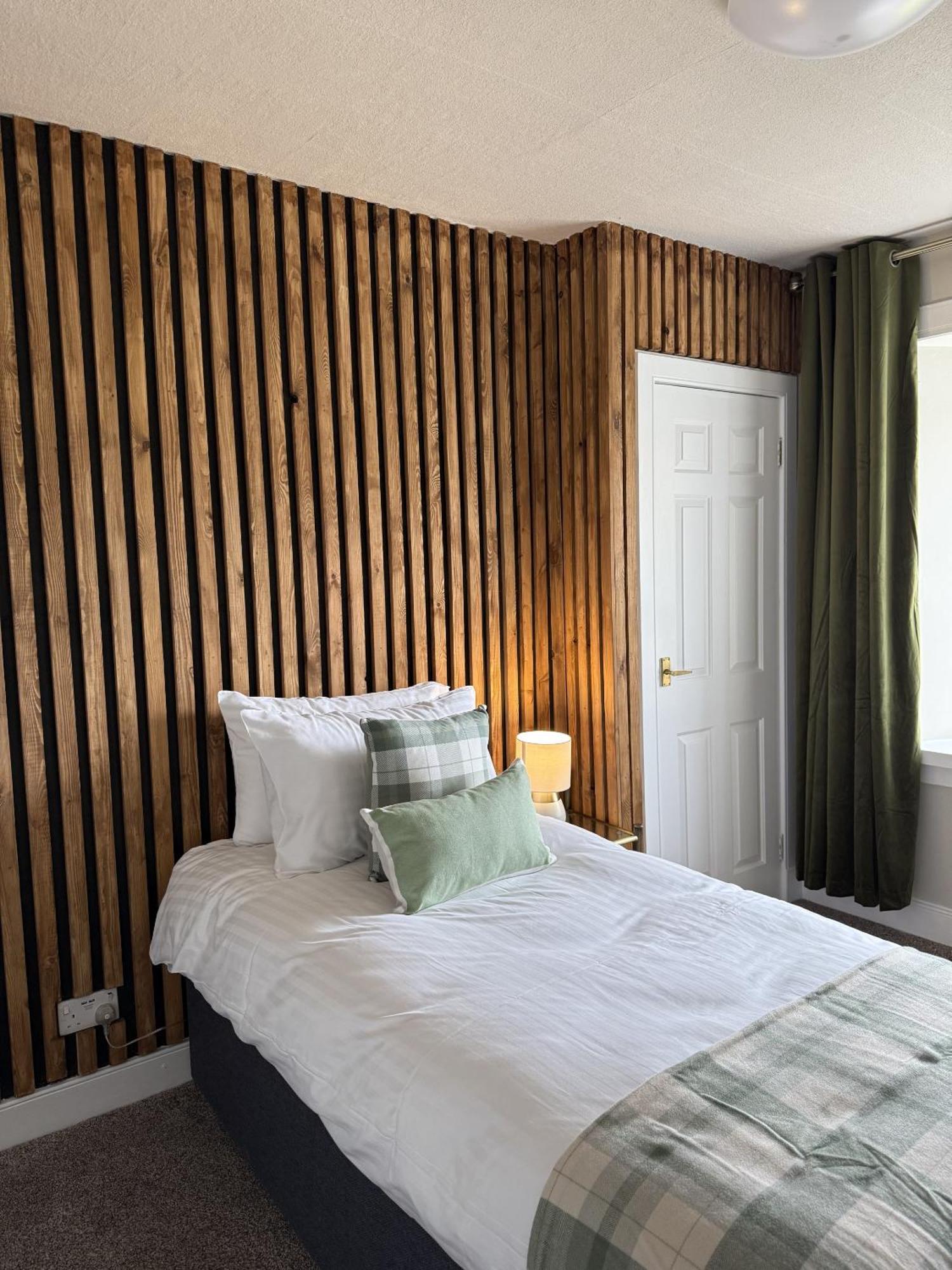 The Glendevon Hotel Auchterarder Quarto foto