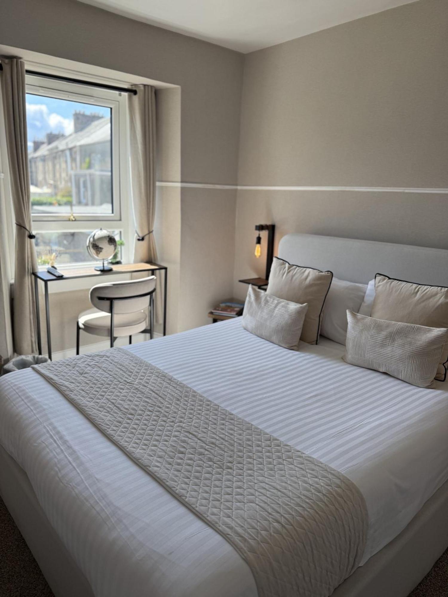 The Glendevon Hotel Auchterarder Quarto foto
